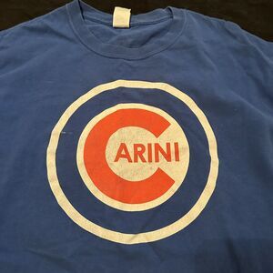 Phish Music RARE Carini Song Trending T-shirt Large FINAL